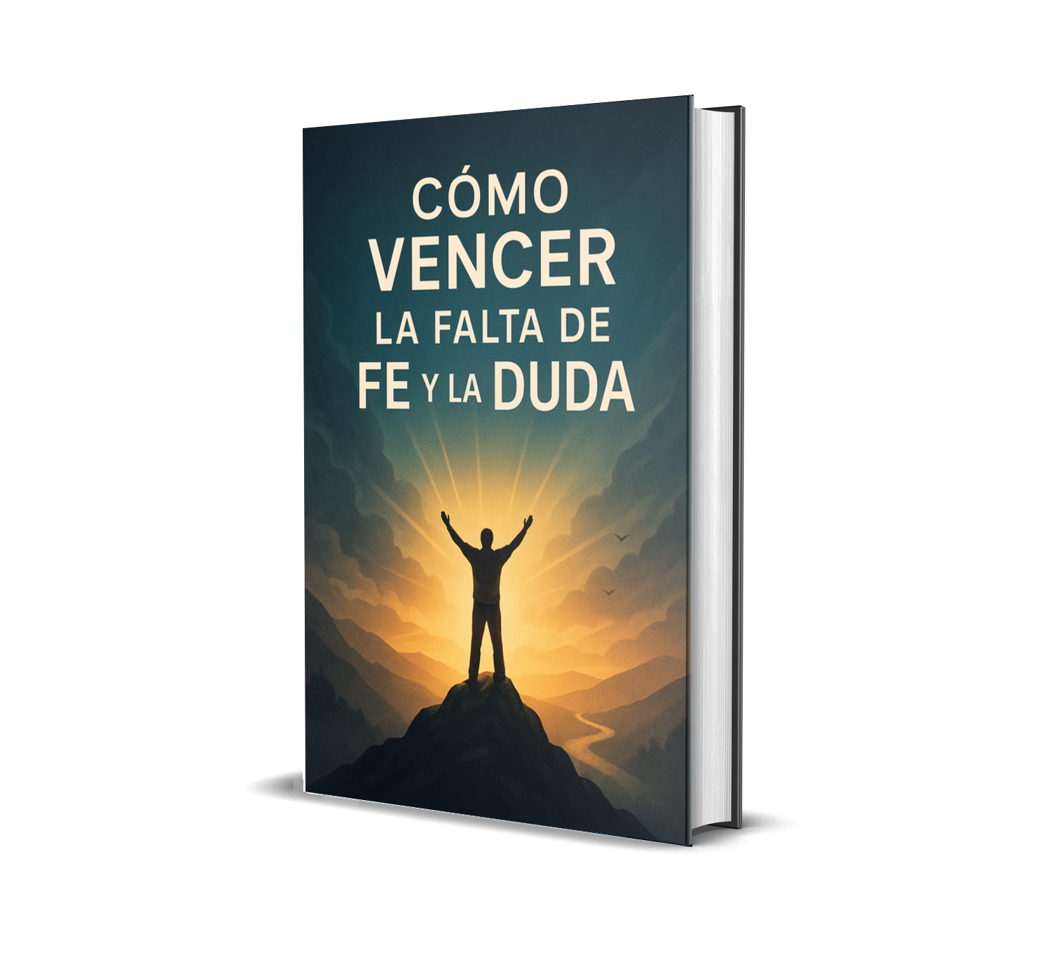 Portada del bono Cómo vencer la falta de fe y la duda
